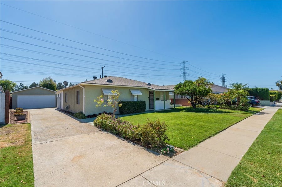 Property photo for 13928 Carfax Ave., Bellflower, CA