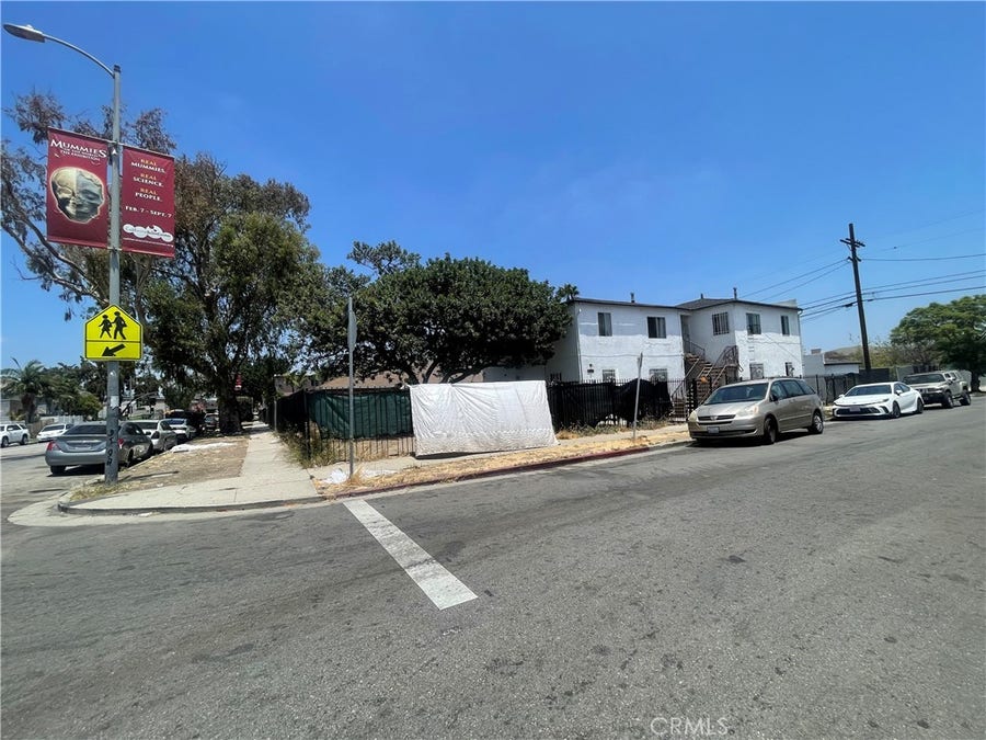 Property photo for 103 E 118th, Los Angeles, CA