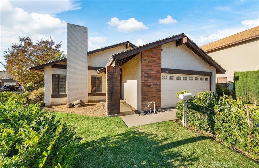 Property photo for 14959 Index Street, Los Angeles, CA