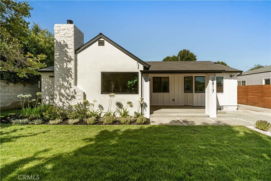 Property photo for 2817 S Barrington, Los Angeles, CA