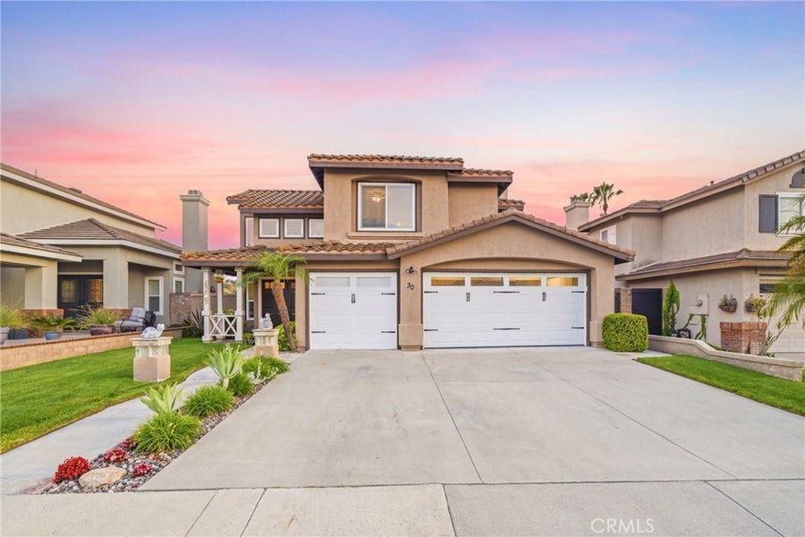 Property photo for 30 Moccasin Trail, Trabuco Canyon, CA
