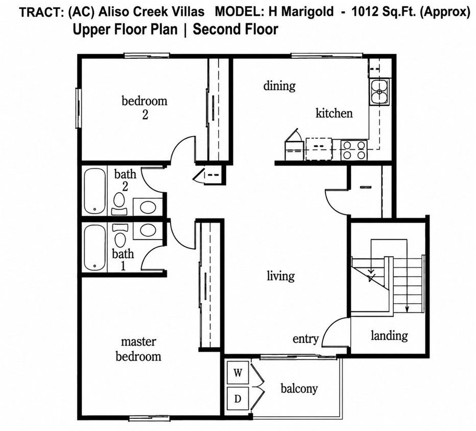 23282 Orange Avenue, #6, Lake Forest, CA 92630 23282 Orange Avenue, #6, Lake Forest, CA 92630