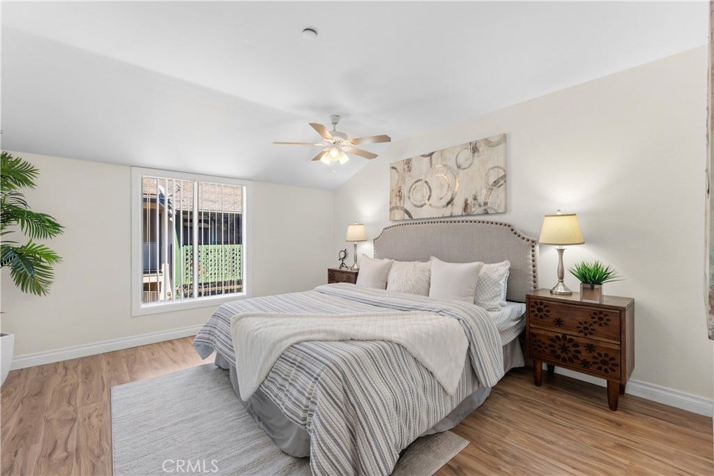 23282 Orange Avenue, #6, Lake Forest, CA 92630 Primary Bedroom