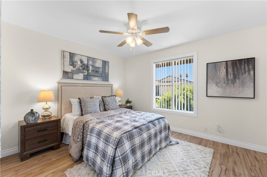 23282 Orange Avenue, #6, Lake Forest, CA 92630 Secondary Bedroom