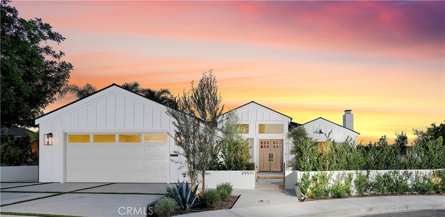 Property photo for 29571 Via Alto Cerro, Laguna Niguel, CA