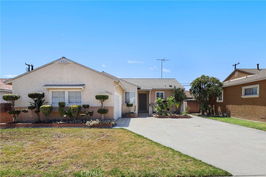 Property photo for 15519 Crossdale Avenue, Norwalk, CA