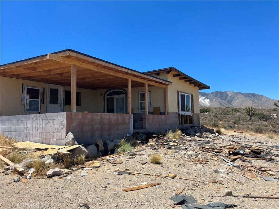 Property photo for 7362 Mesa Road, Lucerne Valley, CA