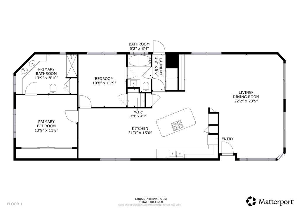 24001 Muirlands Boulevard, #246, Lake Forest, CA 92630 FLOORPLAN OF THE HOUSE