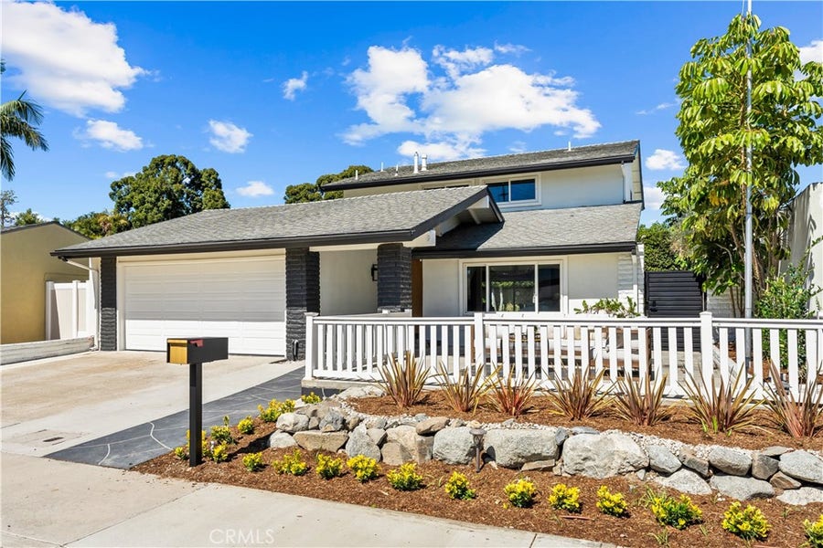 Property photo for 3368 California, Costa Mesa, CA
