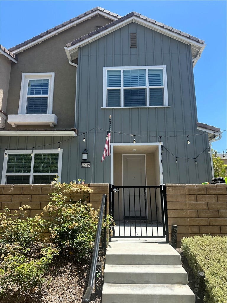 Property photo for 22719 Harmony, Saugus, CA