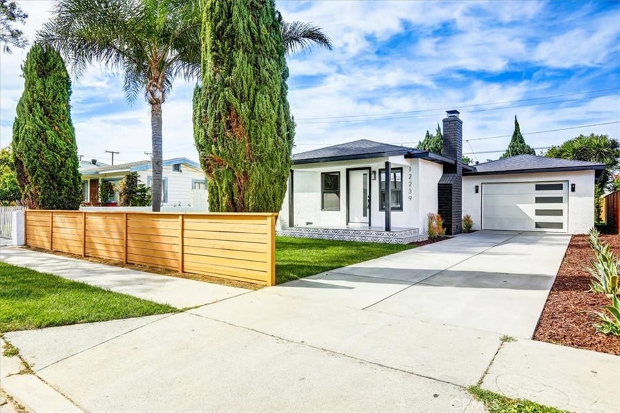 Property photo for 12239 Brittain, Hawaiian Gardens, CA