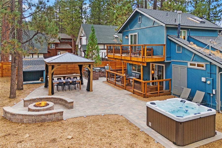 Property photo for 39023 Waterview, Big Bear Lake, CA