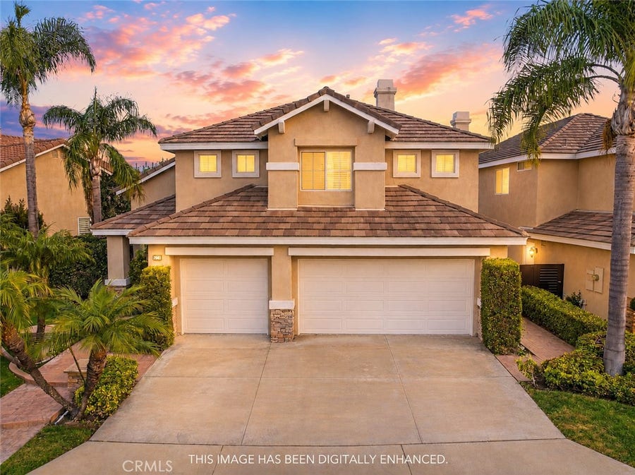 Property photo for 2681 N Bentley Street, Orange, CA
