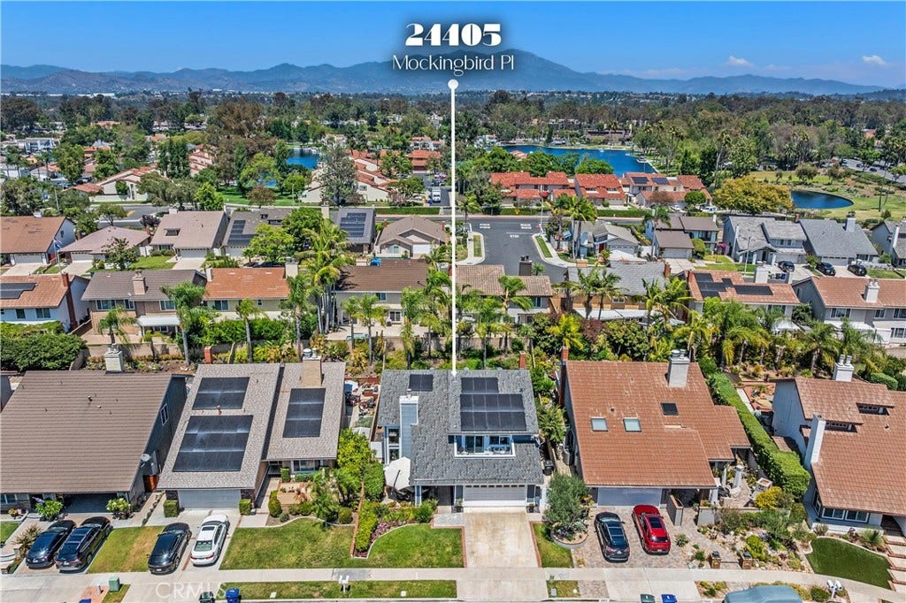 24405 Mockingbird Place, Lake Forest, CA 92630 24405 Mockingbird Place, Lake Forest, CA 92630
