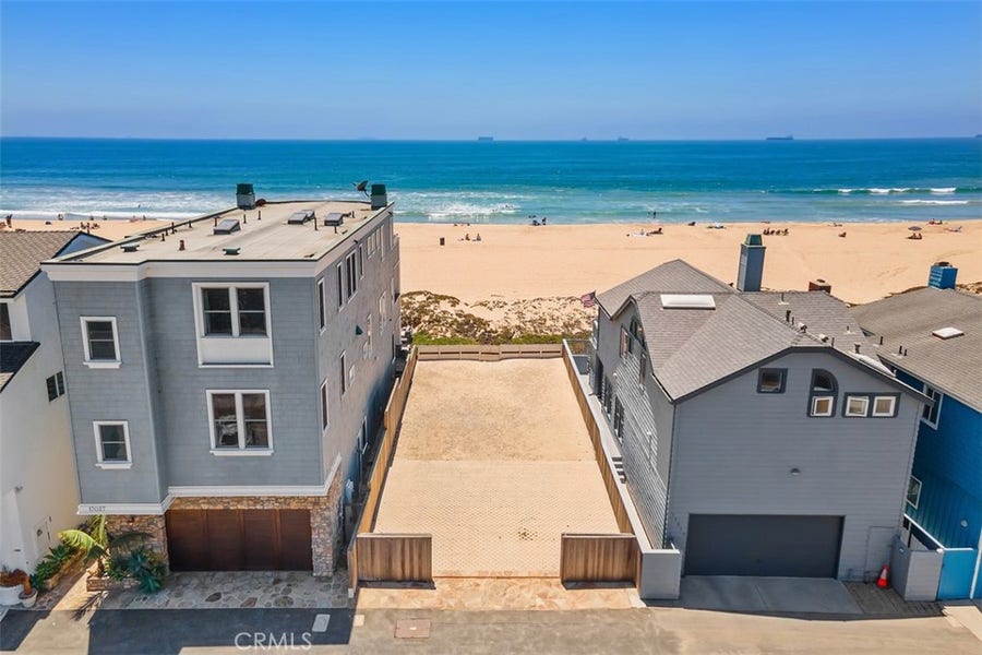 Property photo for 17025 S Pacific Avenue, Sunset Beach, CA