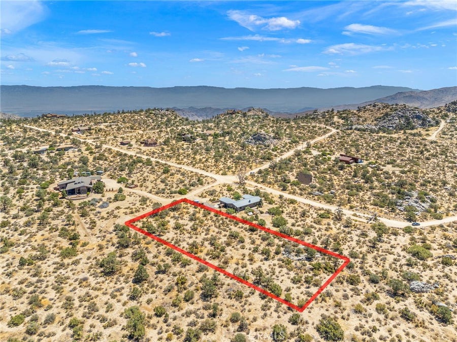 Property photo for 1 Sonora, Mountain Center, CA