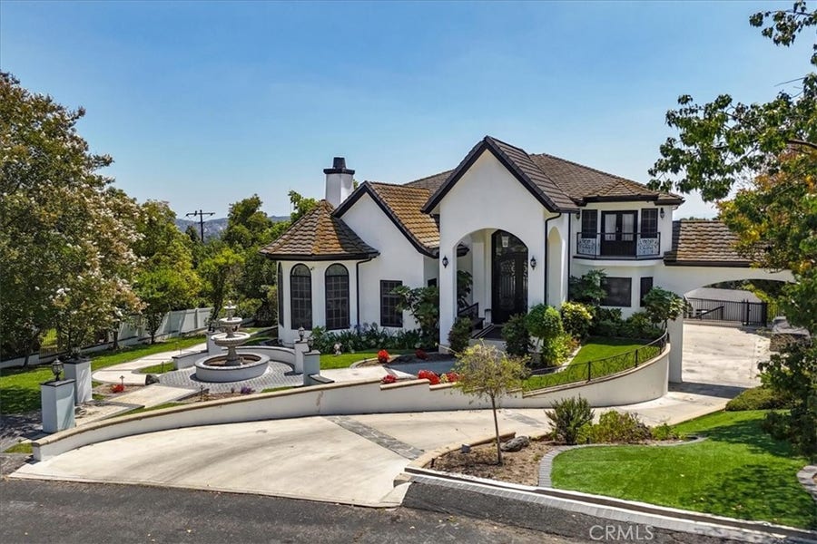 Property photo for 195 Flowerfield Lane, La Habra Heights, CA