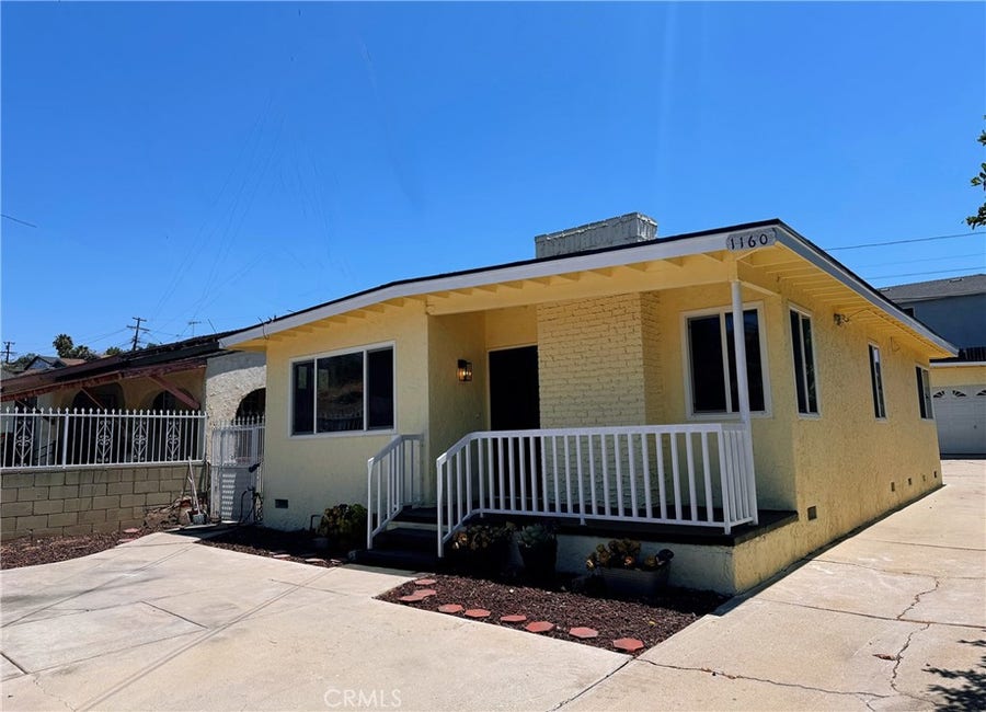 Property photo for 1160 Camulos Street, Los Angeles, CA
