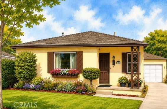 Property photo for 6160 Pepperwood, Lakewood, CA