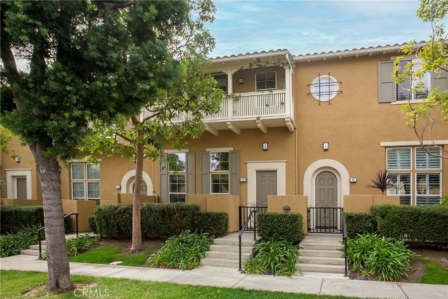 Property photo for 44 Modesto, Irvine, CA