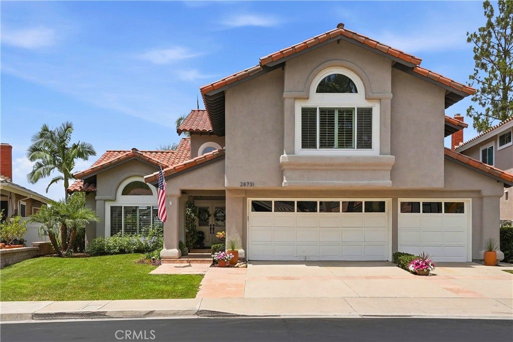 28731 Appletree, Mission Viejo, CA 92692 Welcome to 28731 Appletree in the highly sought after gated community of Canyon Crest in Mission Viejo!