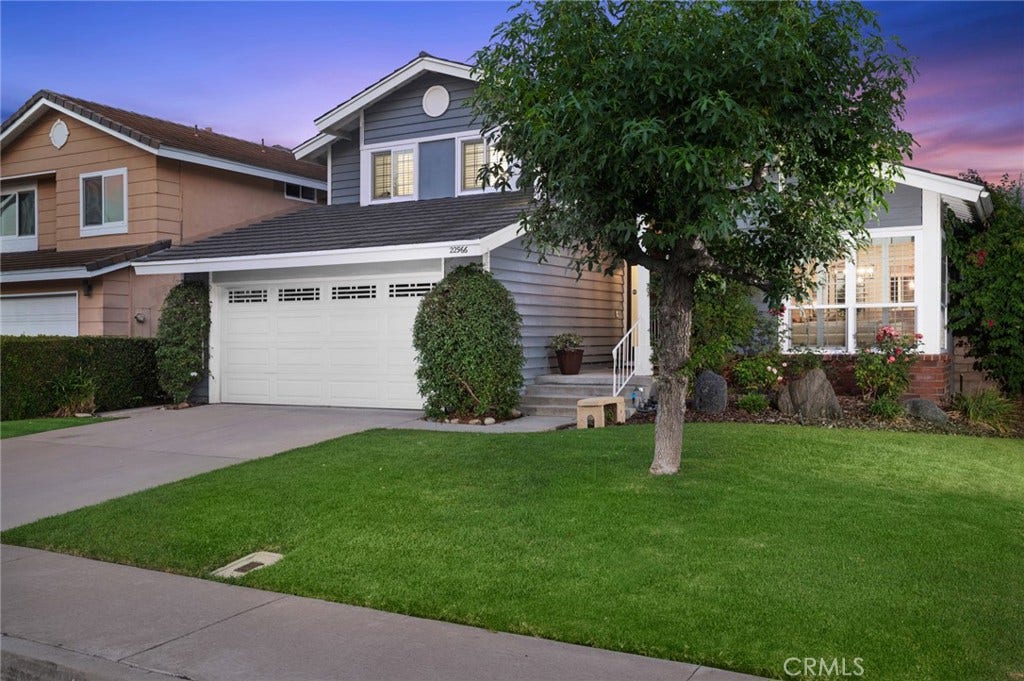 22966 Springwater, Lake Forest, CA 92630 Welcome to 22966 Springwater
