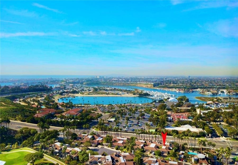Property photo for 19 Sea Cove Lane, #1, Newport Beach, CA