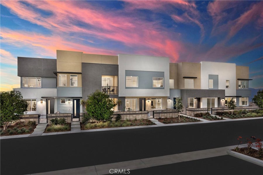 Property photo for 3681 S. Eichler Paseo, #8, Ontario, CA