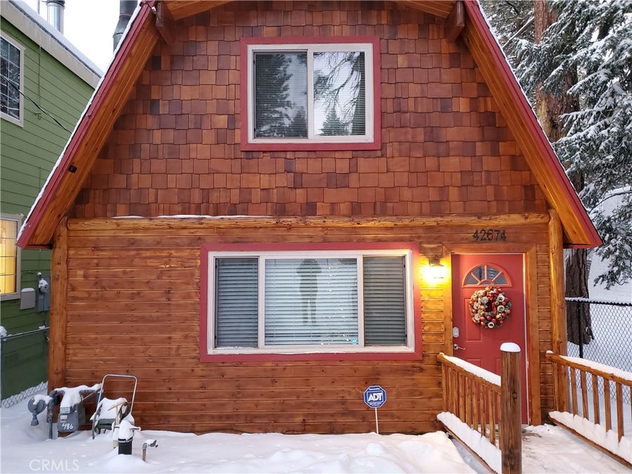 Property photo for 42674 Cedar, Big Bear Lake, CA