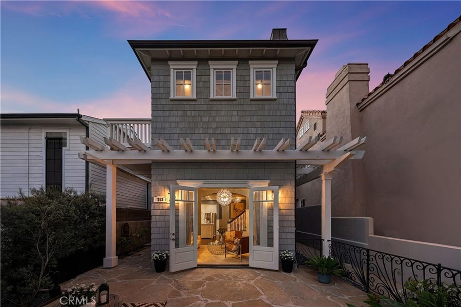 Property photo for 713 Larkspur Avenue, Corona Del Mar, CA