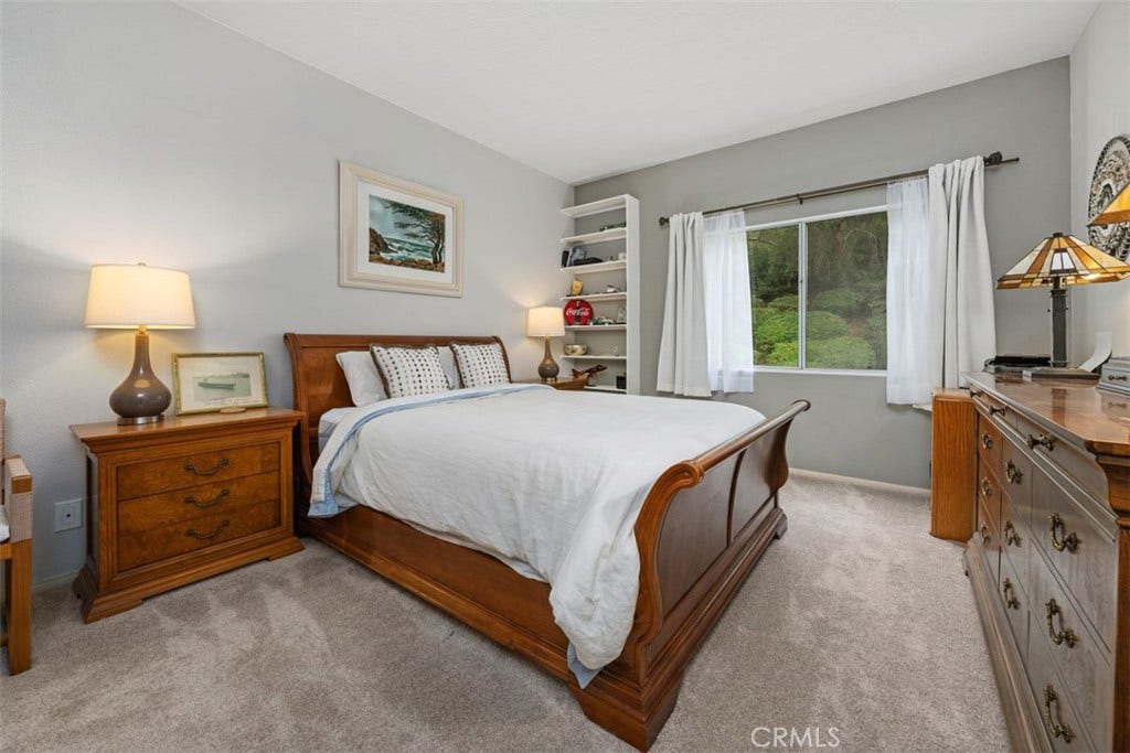 23638 Kingdon Court, #88, Laguna Niguel, CA 92677 Primary Bedroom.