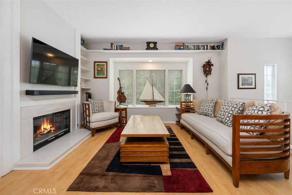 23638 Kingdon Court, #88, Laguna Niguel, CA 92677 Living Room