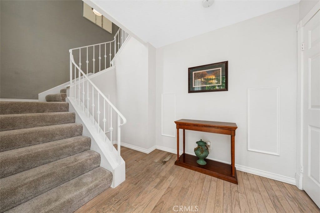 23638 Kingdon Court, #88, Laguna Niguel, CA 92677 Entry level.