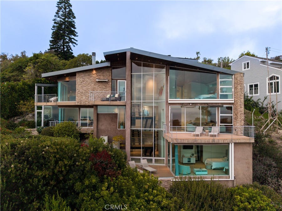 Property photo for 856 Diamond Street, Laguna Beach, CA