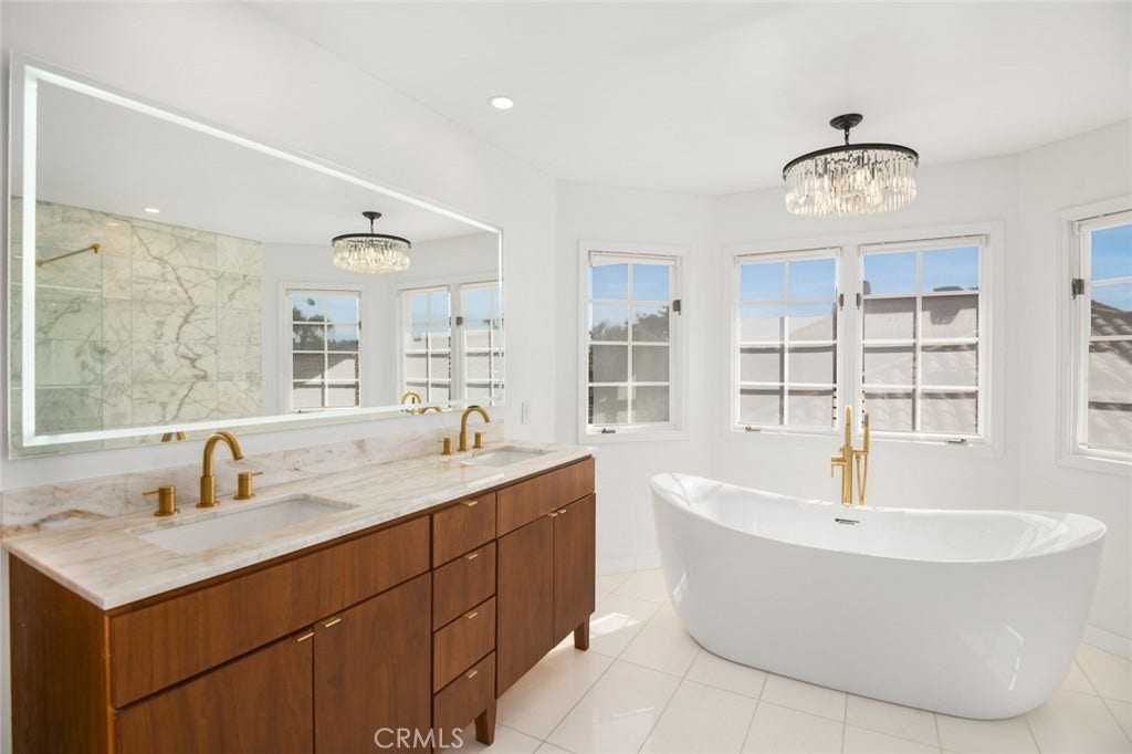 28142 Ambar, Mission Viejo, CA 92692 Primary Bath