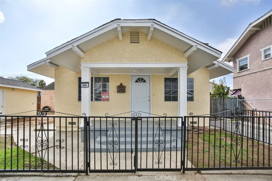 Property photo for 2154 E. 14th St, Long Beach, CA