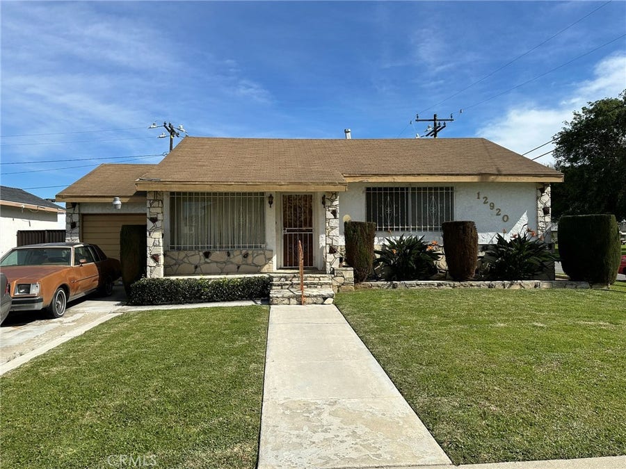 Property photo for 12920 Keene, Los Angeles, CA