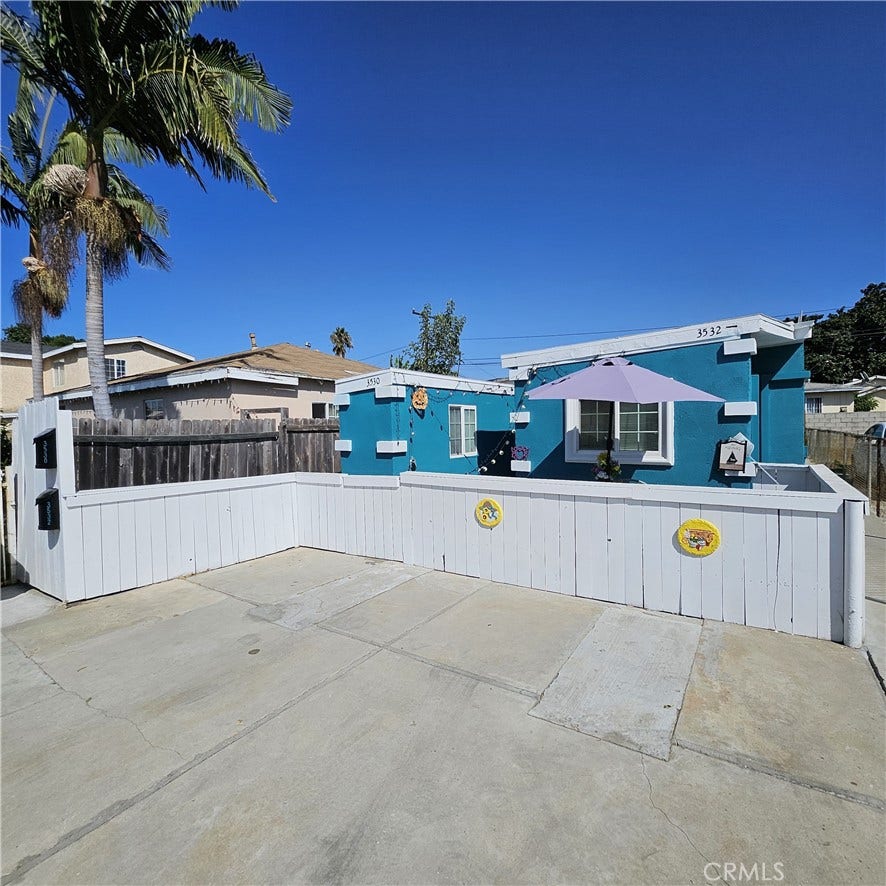 Property photo for 3532 Baltic Avenue, Long Beach, CA