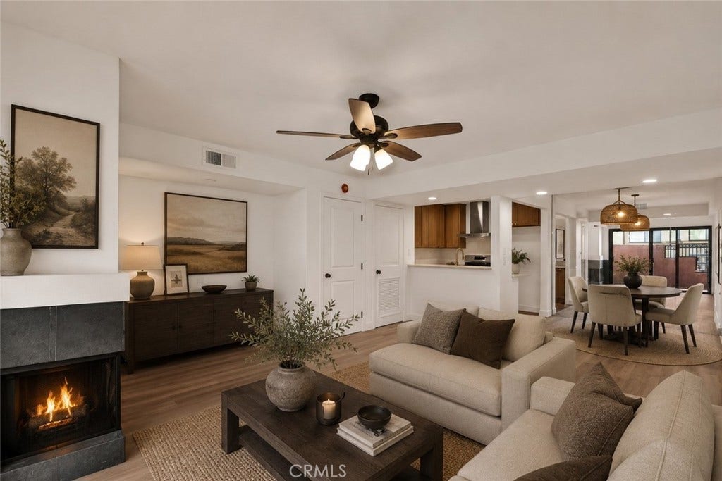 25761 Le Parc, #9, Lake Forest, CA 92630 Photo is Virtually Staged