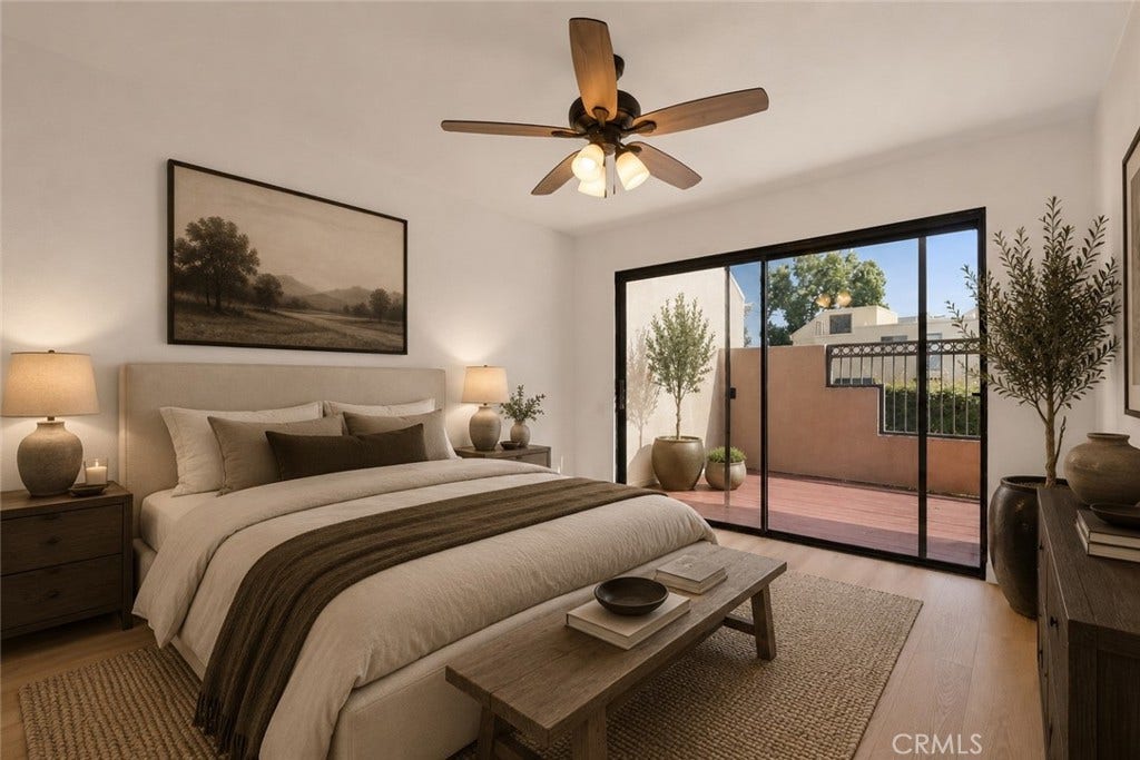 25761 Le Parc, #9, Lake Forest, CA 92630 Photo is Virtually Staged