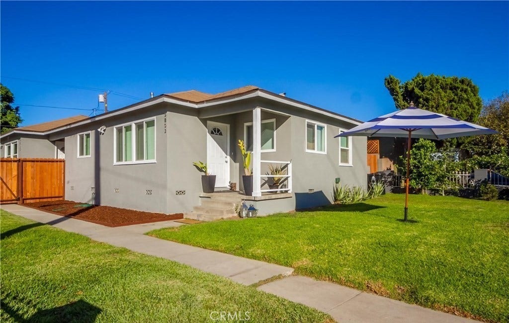 5803 Cartwright Ave, North Hollywood, CA 91601 5803 Cartwright Ave, North Hollywood, CA 91601