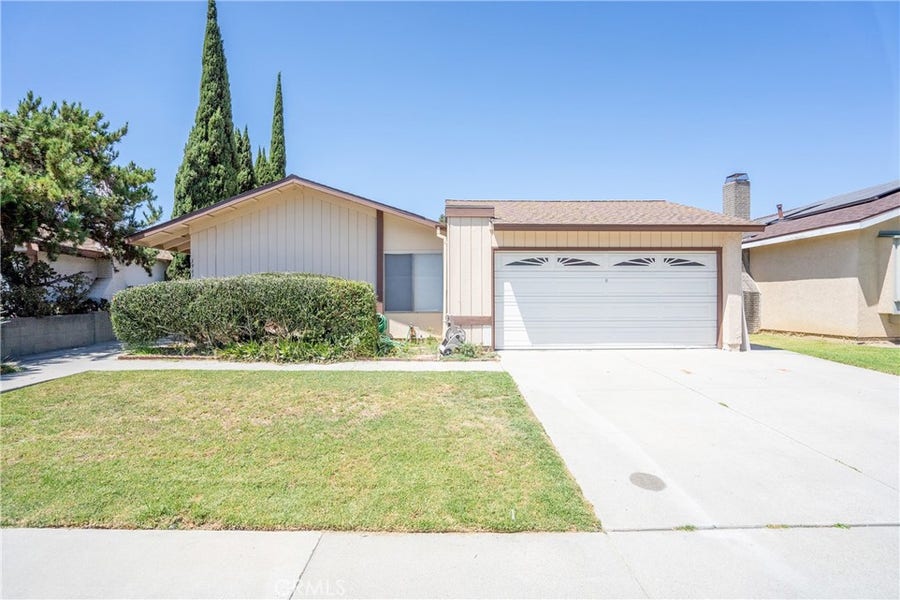 Property photo for 19615 Fagan Way, Cerritos, CA