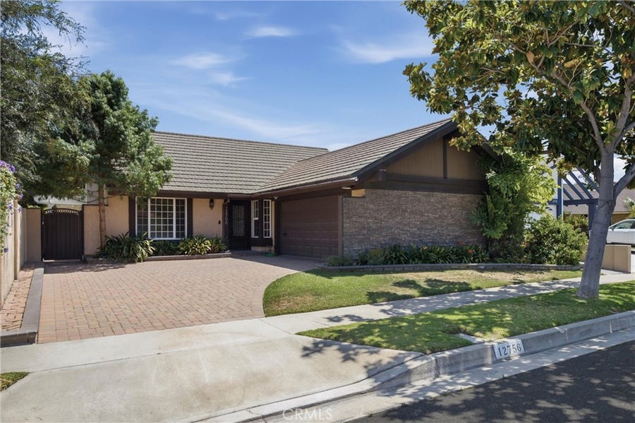 Property photo for 12756 Andy Street, Cerritos, CA
