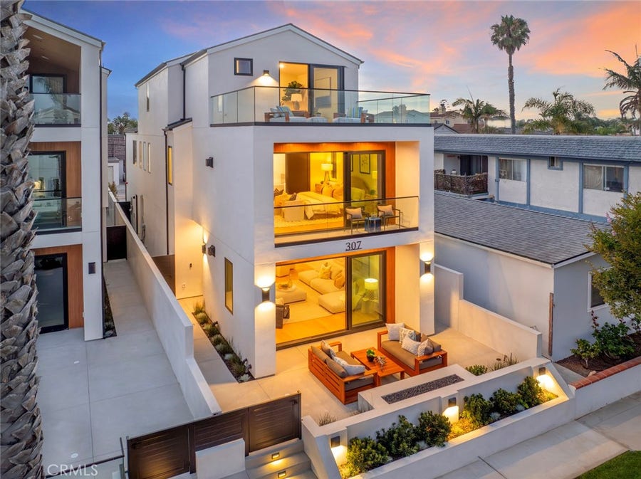 Property photo for 307 14th Street, Huntington Beach, CA
