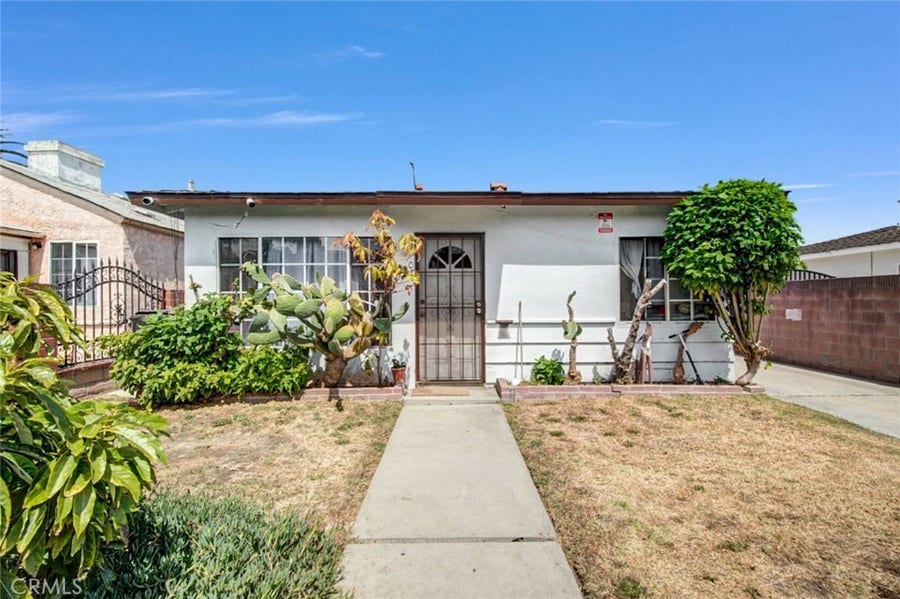Property photo for 9620 Felton, Inglewood, CA