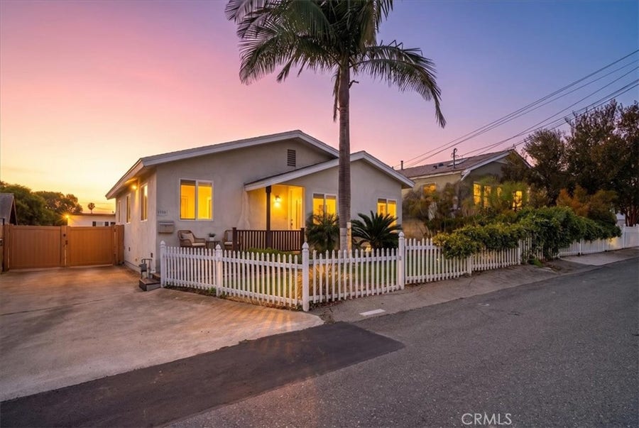 Property photo for 1108 Palm Lane, Redondo Beach, CA