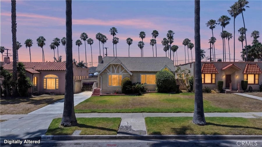Property photo for 5709 S Harcourt, Los Angeles, CA