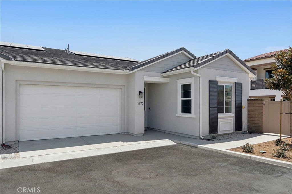 1572 Gavilan Ridge Road, Rancho Mission Viejo, CA 92694 Front Exterior