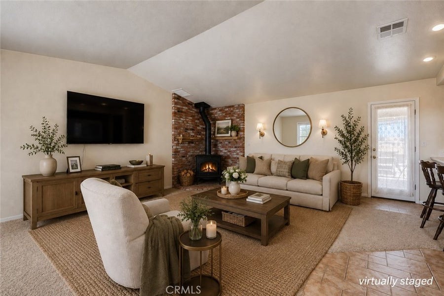 Property photo for 8650 Cowberry Road, Phelan, CA