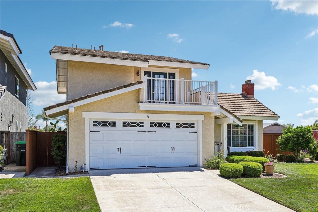 4 El Vaquero, Rancho Santa Margarita, CA 92688 4 El Vaquero, Rancho Santa Margarita, CA 92688